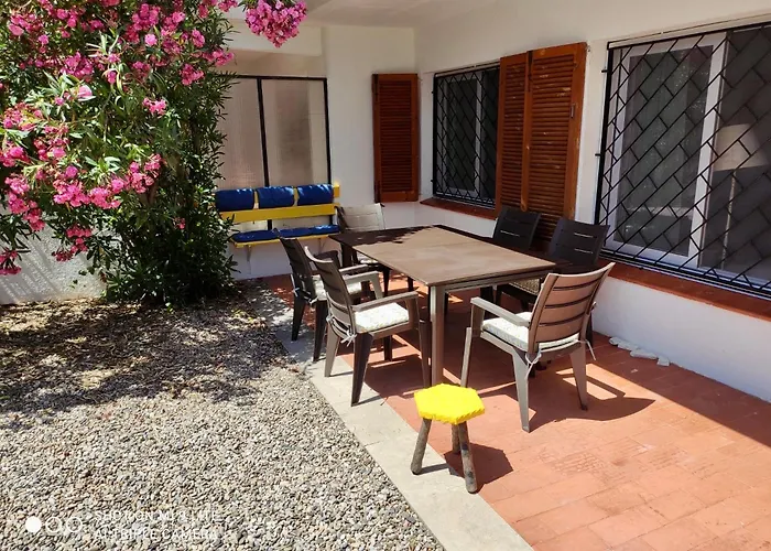 Holiday home Casa Limon *