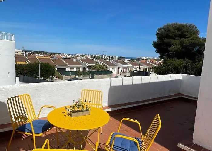Casa Limon Holiday home Torredembarra