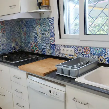 Holiday home Casa Limon Torredembarra