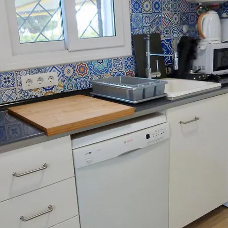 Holiday home Casa Limon Torredembarra