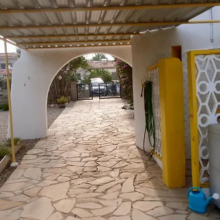 Holiday home Casa Limon *