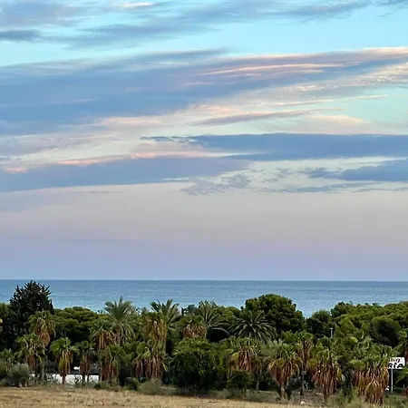 Holiday home Casa Limon Torredembarra