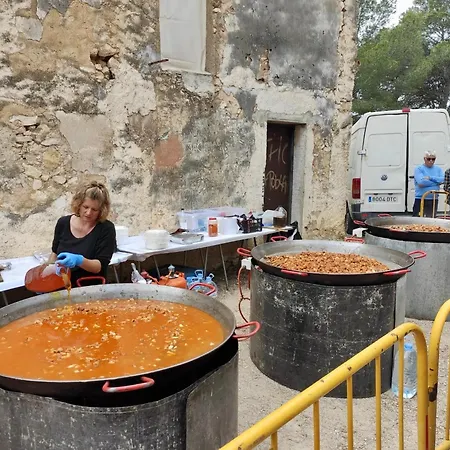 Ferienhaus Casa Limon Torredembarra