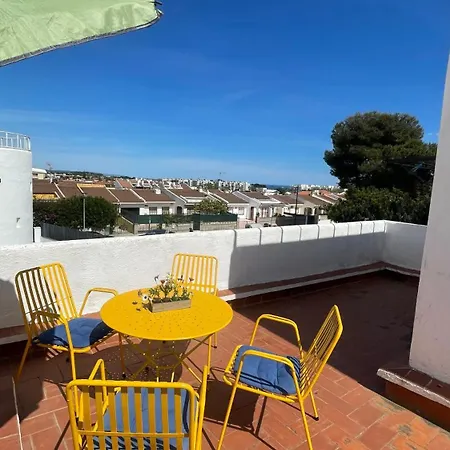 Casa Limon Holiday home Torredembarra