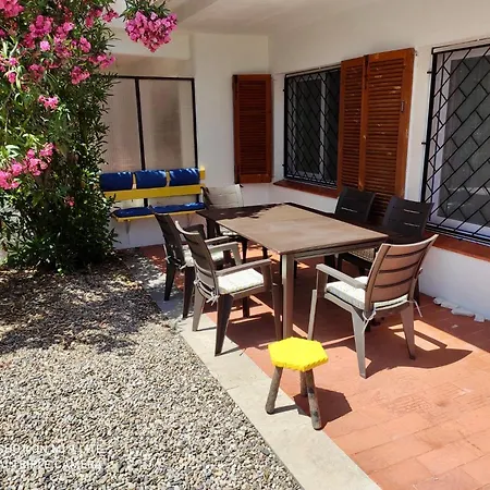 Semesterbostad Casa Limon *