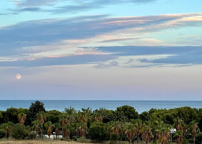 Semesterbostad Casa Limon Torredembarra